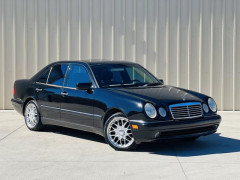 Mercedes-Benz E-CLASS 1998 — Copart