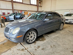 Mercedes-Benz E-CLASS 2007 — Copart