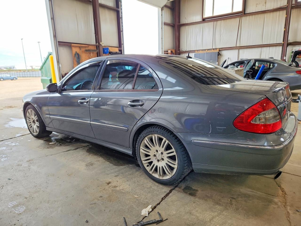 Mercedes-Benz E-CLASS 2007 — Copart