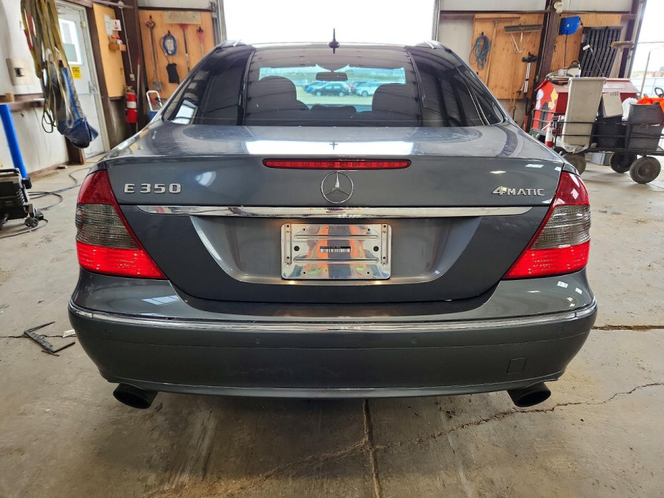Mercedes-Benz E-CLASS 2007 — Copart
