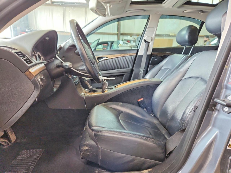 Mercedes-Benz E-CLASS 2007 — Copart