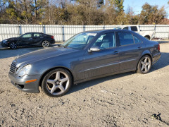 Mercedes-Benz E-CLASS 2009 — Copart