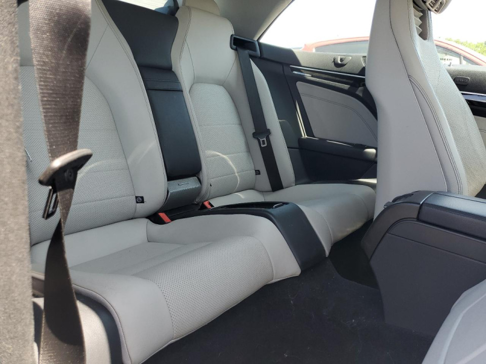Mercedes-Benz E-CLASS 2016 — Copart