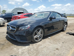 Mercedes-Benz E-CLASS 2018 — Copart