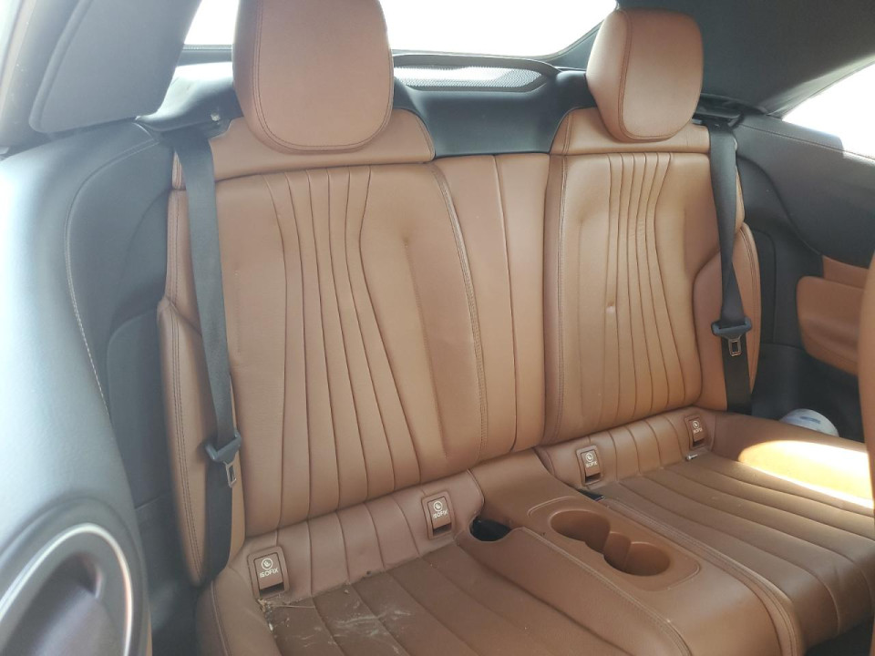 Mercedes-Benz E-CLASS 2018 — Copart