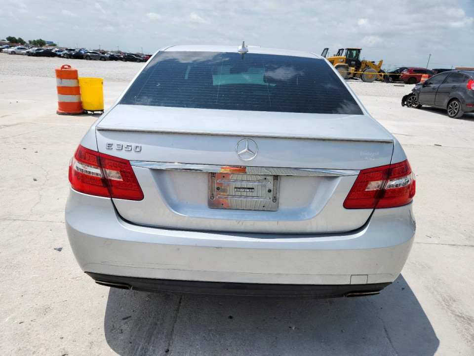 Mercedes-Benz E-CLASS 2011 — Copart