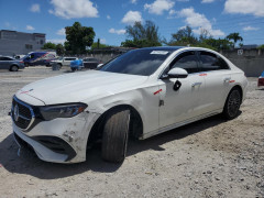 Mercedes-Benz E-CLASS 2024 — Copart