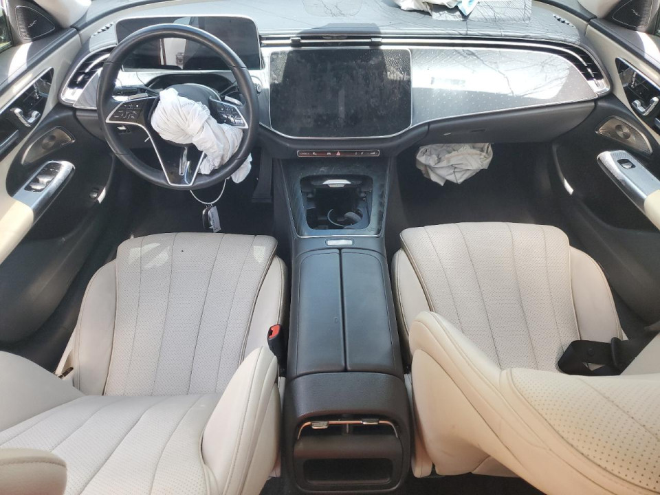 Mercedes-Benz E-CLASS 2024 — Copart
