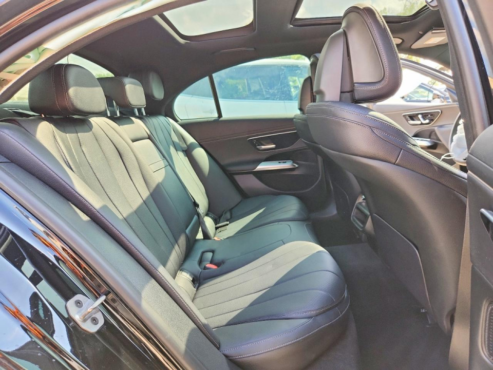 Mercedes-Benz E-CLASS 2024 — Copart