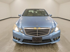 Mercedes-Benz E-CLASS 2010 — Copart