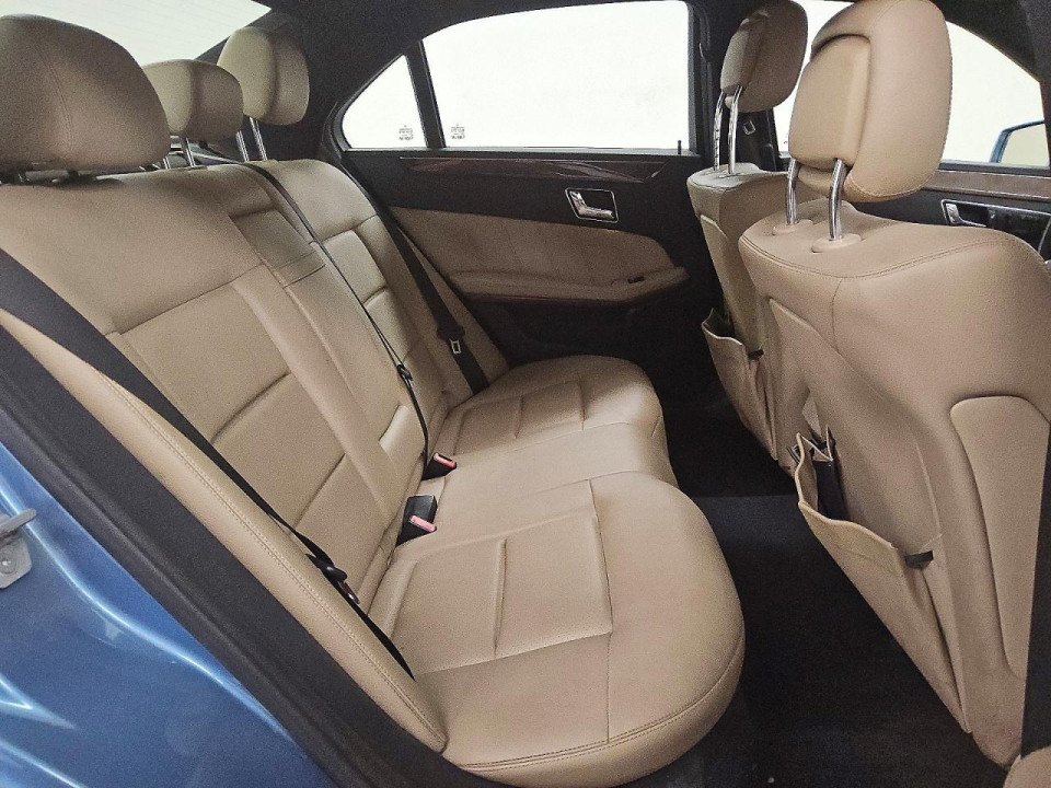 Mercedes-Benz E-CLASS 2010 — Copart