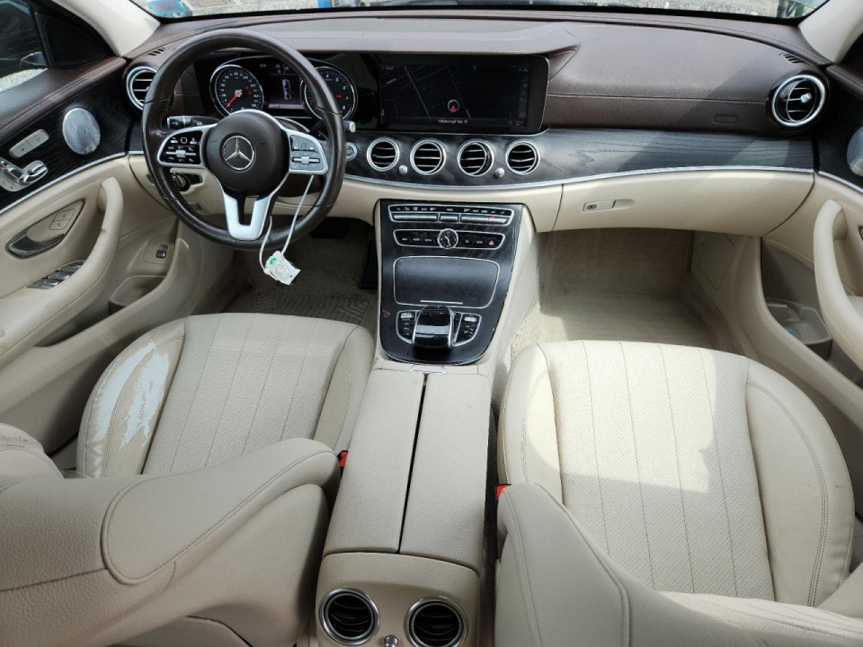 Mercedes-Benz E-CLASS 2019 — Copart