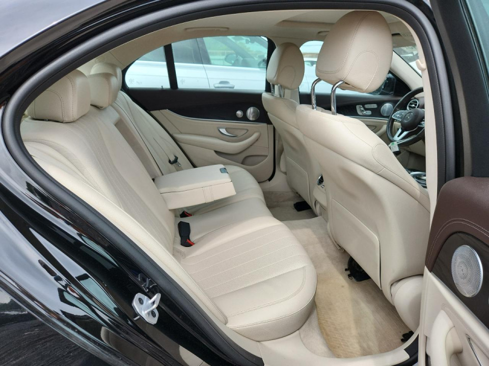 Mercedes-Benz E-CLASS 2019 — Copart