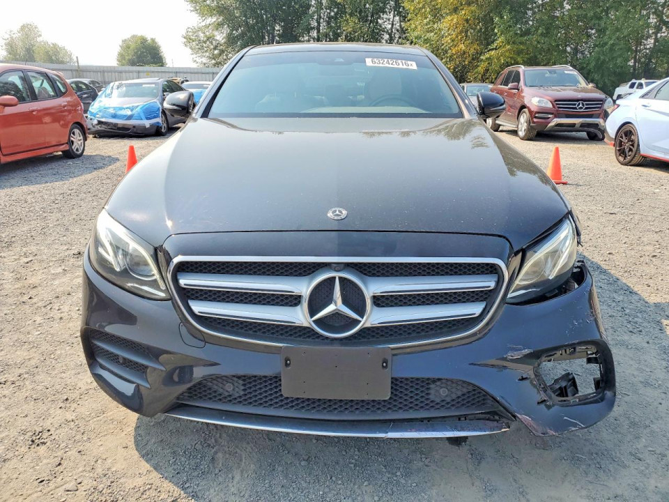Mercedes-Benz E-CLASS 2020 — Copart