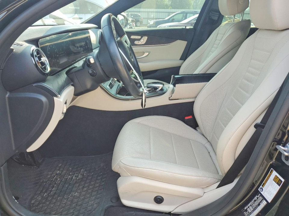 Mercedes-Benz E-CLASS 2020 — Copart