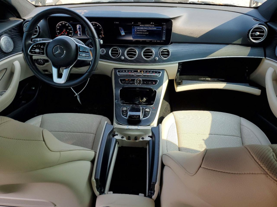 Mercedes-Benz E-CLASS 2020 — Copart