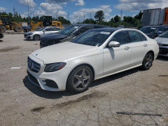Mercedes-Benz E-CLASS 2019 — Copart