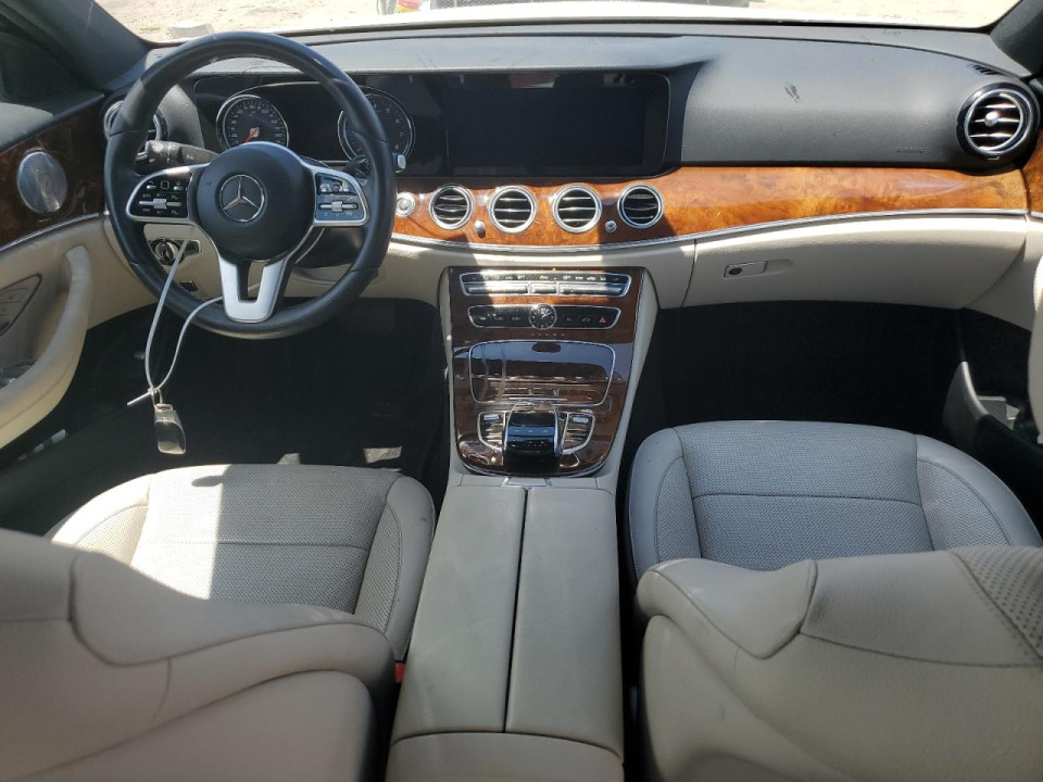 Mercedes-Benz E-CLASS 2019 — Copart