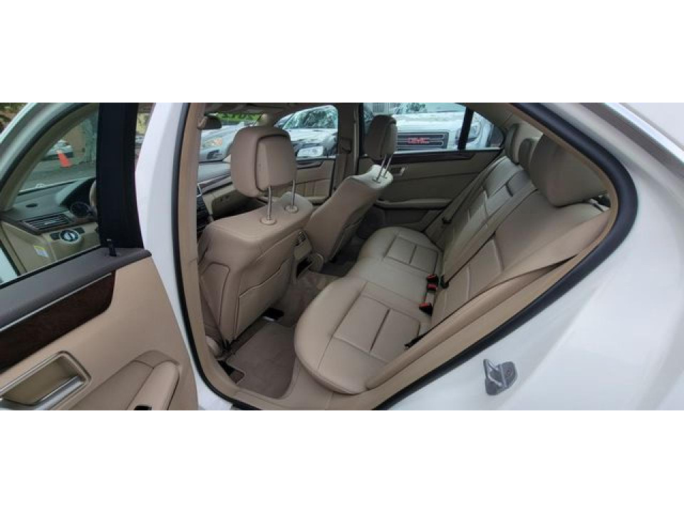 Mercedes-Benz E-CLASS 2012 — Copart