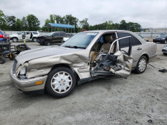 Mercedes-Benz E-CLASS 1997 — Copart