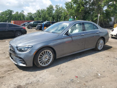 Mercedes-Benz E-CLASS 2021 — Copart