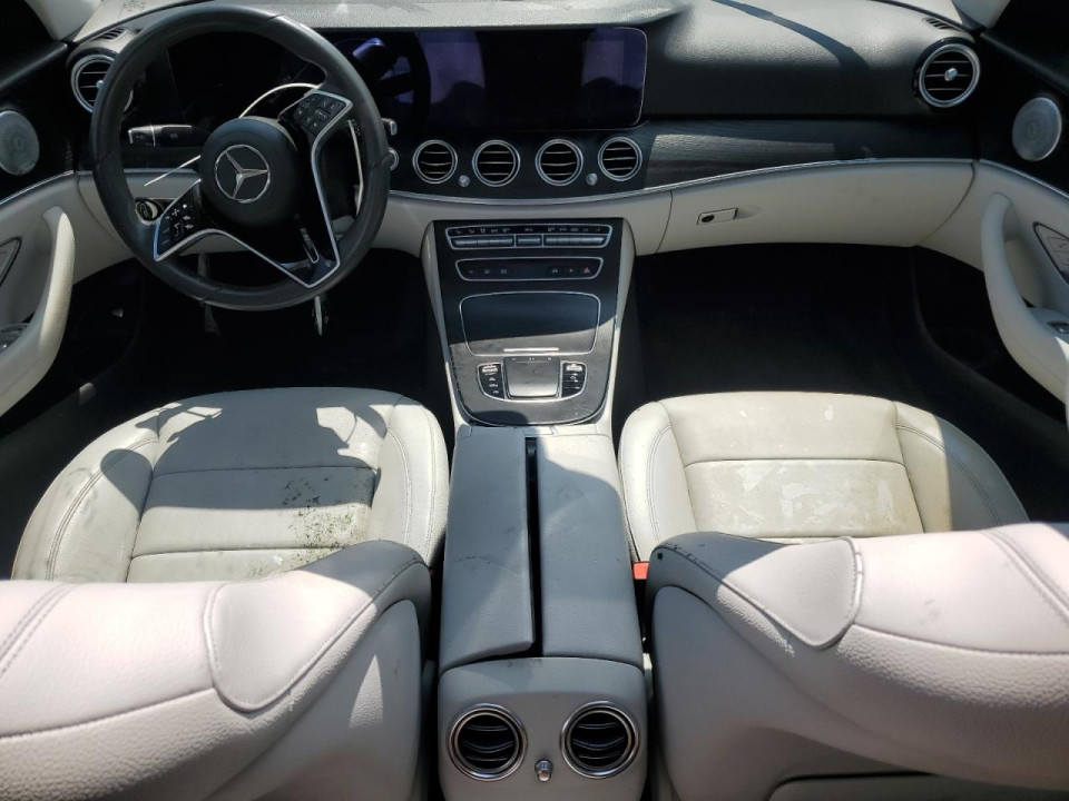 Mercedes-Benz E-CLASS 2021 — Copart