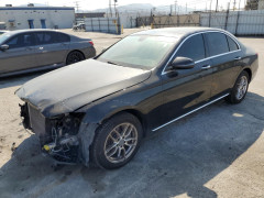 Mercedes-Benz E-CLASS 2017 — Copart
