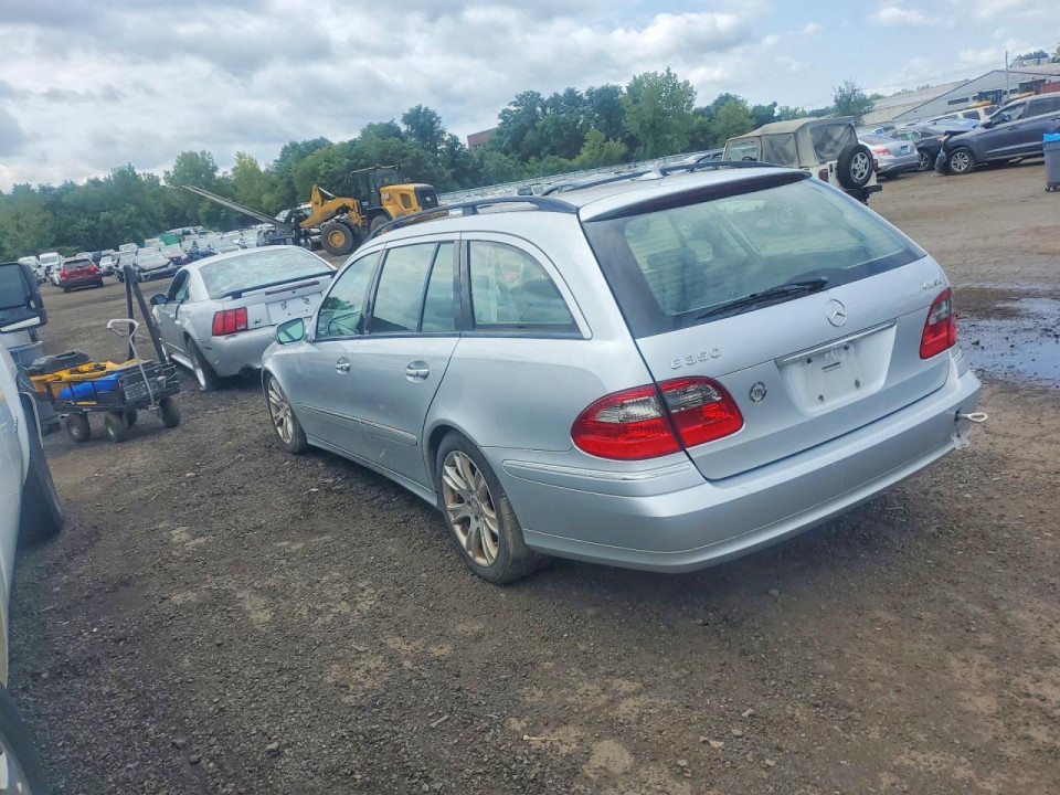 Mercedes-Benz E-CLASS 2009 — Copart