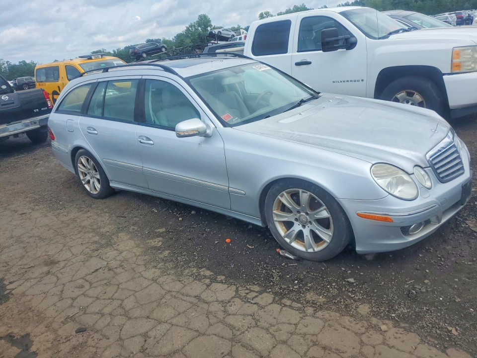 Mercedes-Benz E-CLASS 2009 — Copart