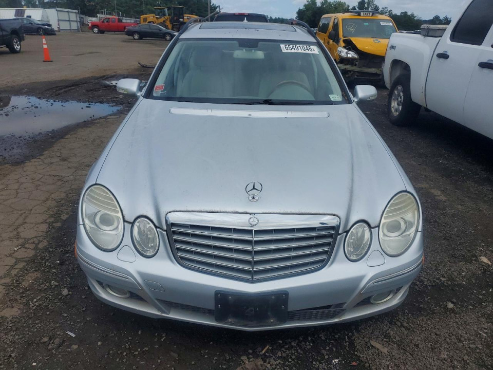 Mercedes-Benz E-CLASS 2009 — Copart