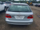 Mercedes-Benz E-CLASS 2009 — Copart
