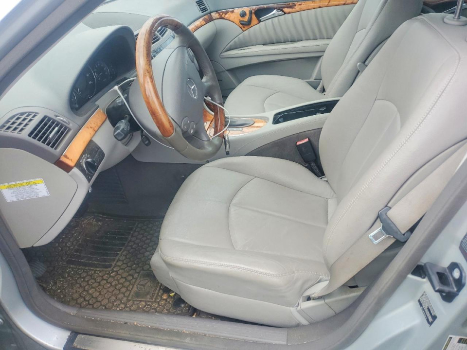 Mercedes-Benz E-CLASS 2009 — Copart