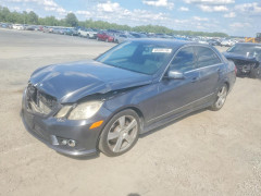 Mercedes-Benz E-CLASS 2010 — Copart