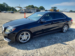 Mercedes-Benz E-CLASS 2014 — Copart