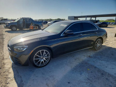 Mercedes-Benz E-CLASS 2021 — Copart