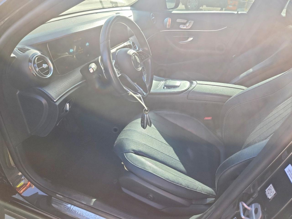 Mercedes-Benz E-CLASS 2021 — Copart
