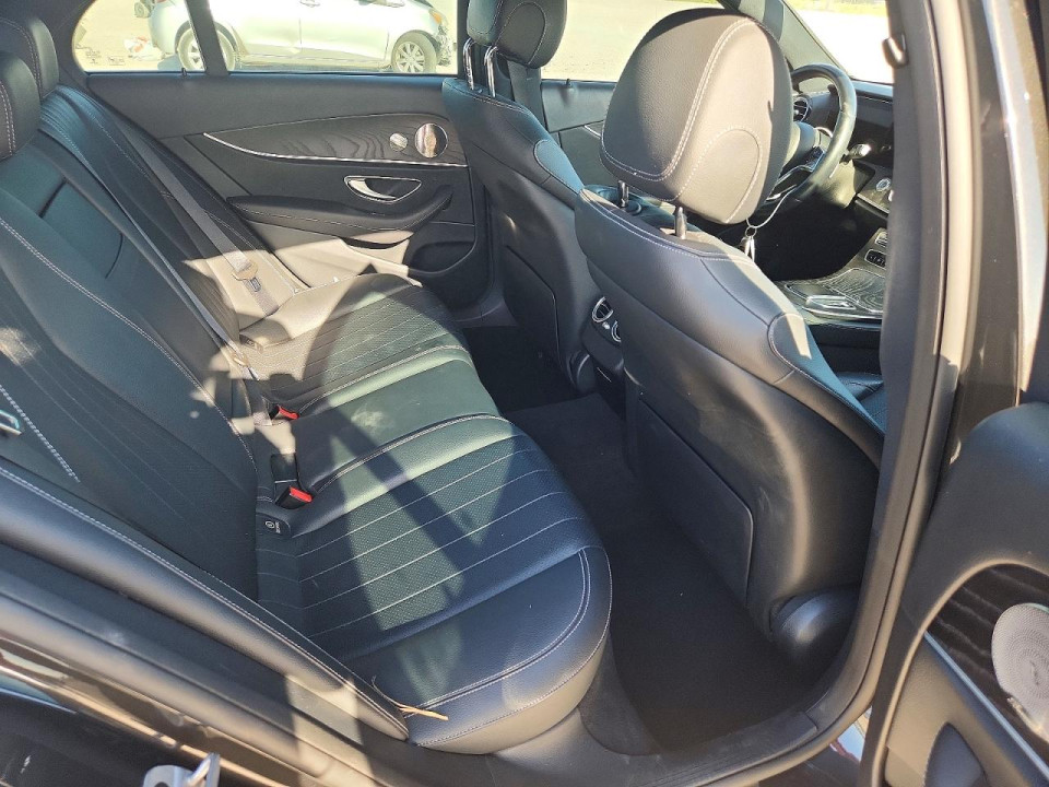 Mercedes-Benz E-CLASS 2021 — Copart