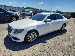 Mercedes-Benz E-CLASS 2019 — Copart