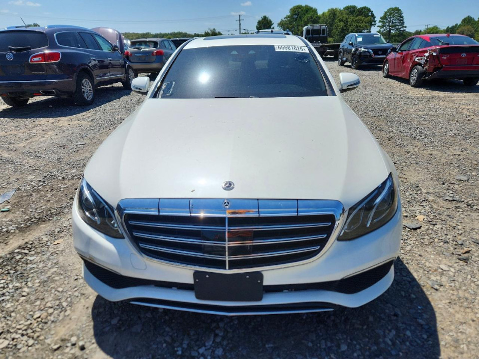 Mercedes-Benz E-CLASS 2019 — Copart