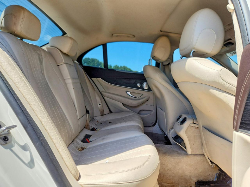 Mercedes-Benz E-CLASS 2019 — Copart