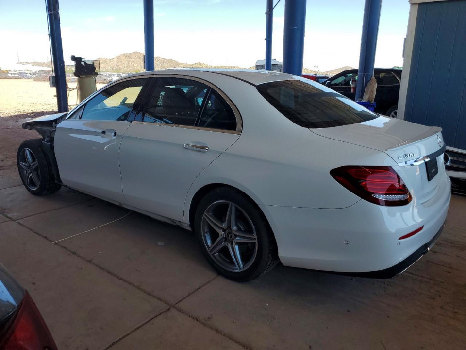 Mercedes-Benz E-CLASS 2019 — Copart