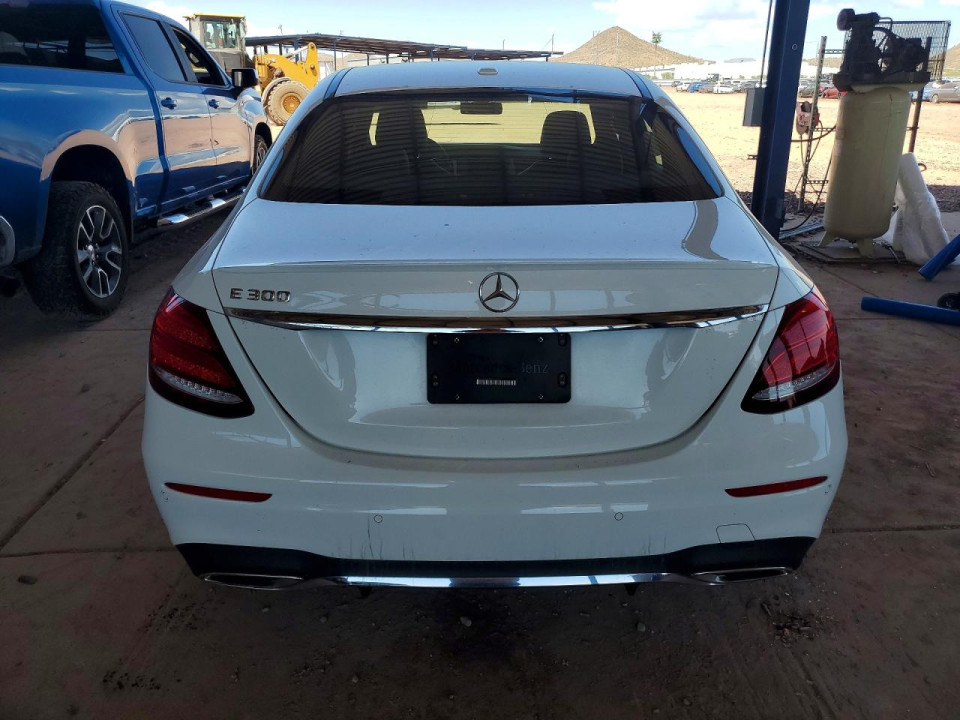 Mercedes-Benz E-CLASS 2019 — Copart