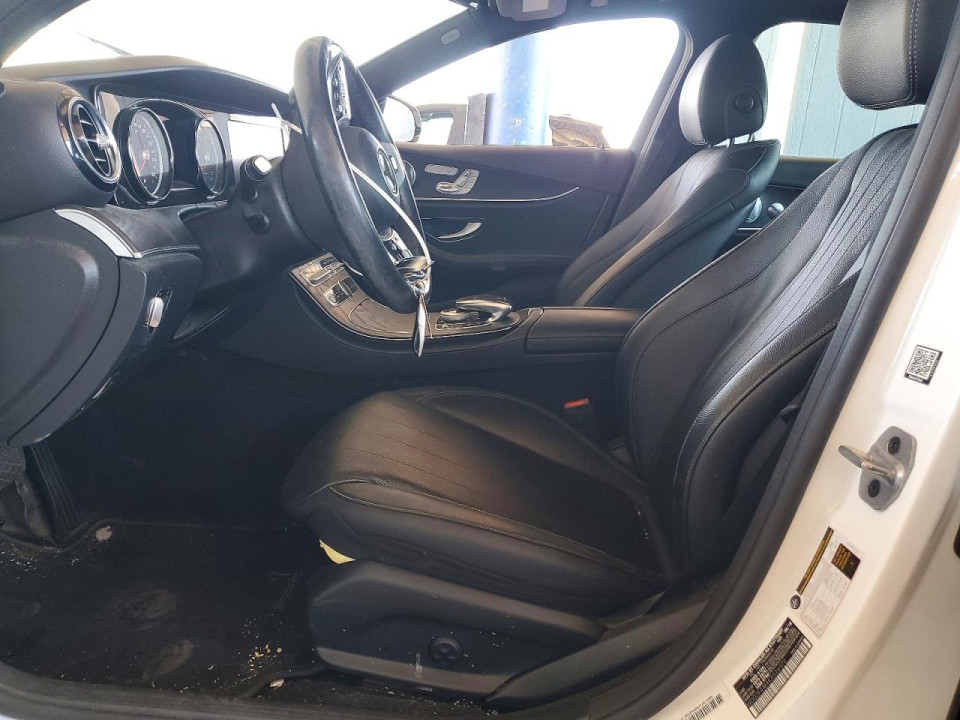 Mercedes-Benz E-CLASS 2019 — Copart