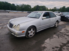Mercedes-Benz E-CLASS 2000 — Copart