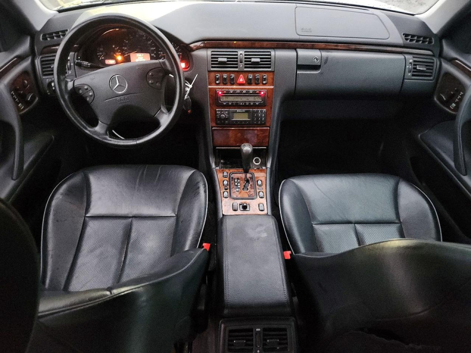 Mercedes-Benz E-CLASS 2000 — Copart