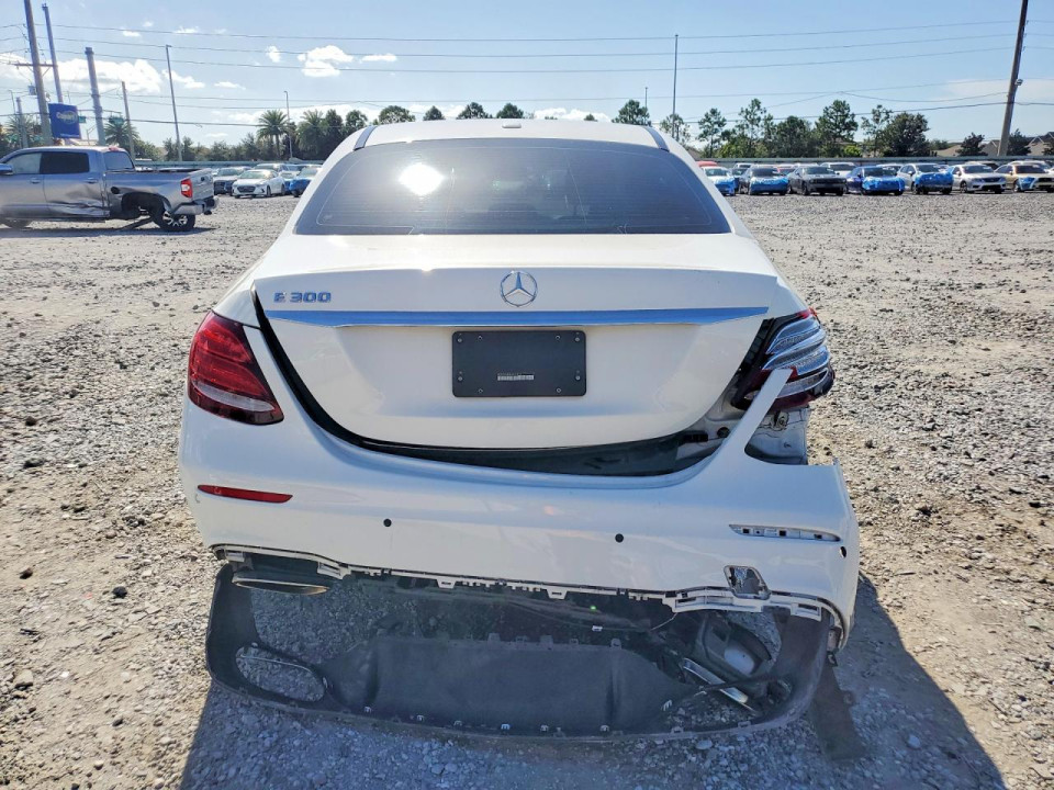 Mercedes-Benz E-CLASS 2019 — Copart