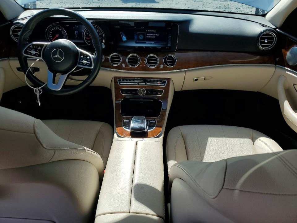 Mercedes-Benz E-CLASS 2019 — Copart