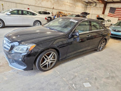 Mercedes-Benz E-CLASS 2014 — Copart