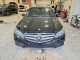 Mercedes-Benz E-CLASS 2014 — Copart