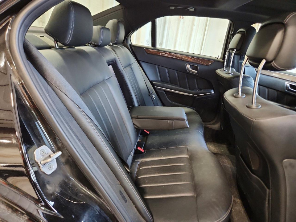 Mercedes-Benz E-CLASS 2014 — Copart